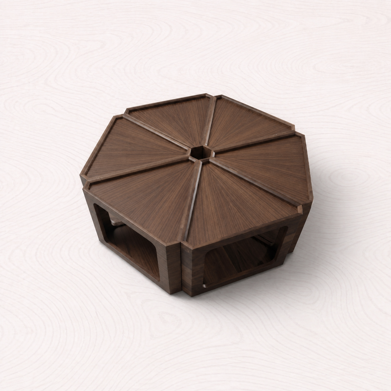 Triangles Table Design